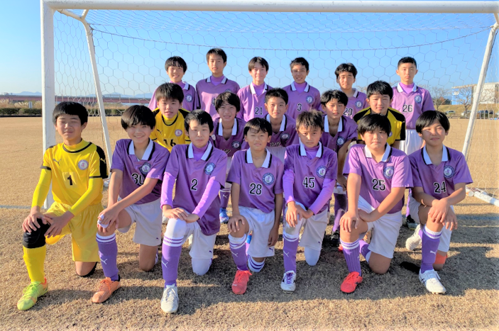 フジパンCUPユースU-12サッカー大会　藤枝東FCが東海大会に初出場