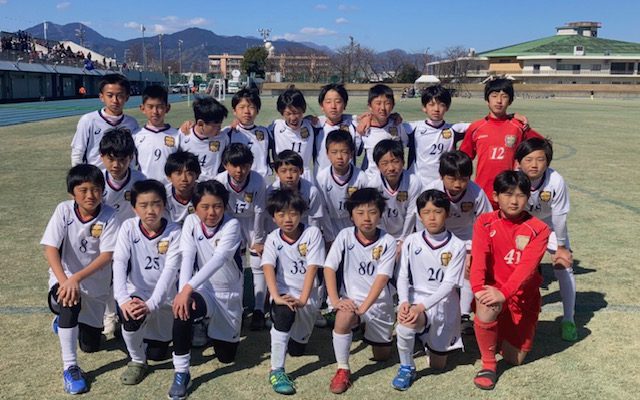 2022年度しずぎんカップ第38回静岡県ユースU-11サッカー大会 静岡県大会