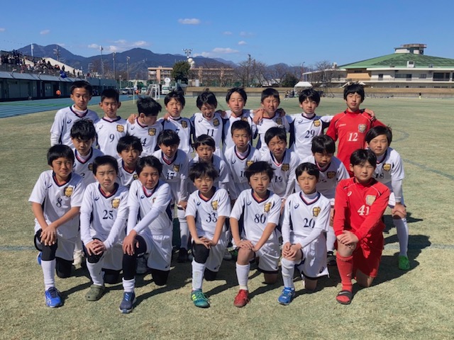 2022年度しずぎんカップ第38回静岡県ユースU-11サッカー大会 静岡県大会